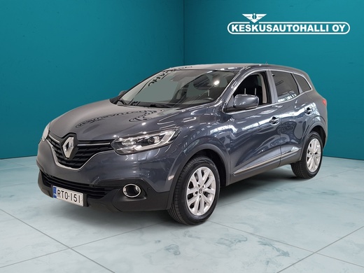 Renault Kadjar vaihtoauto