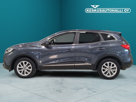 Renault Kadjar vaihtoauto
