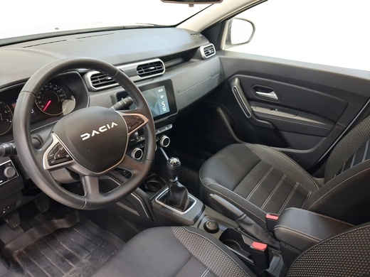 Dacia Duster vaihtoauto