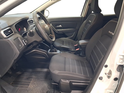 Dacia Duster vaihtoauto