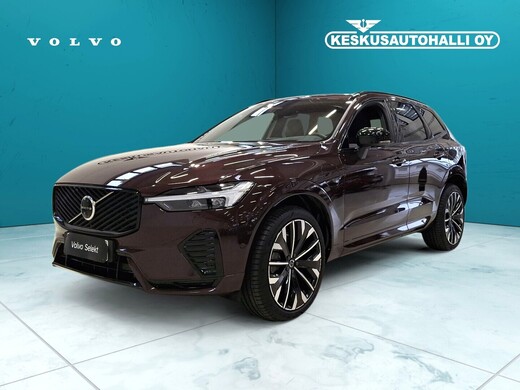 Volvo XC60 vaihtoauto