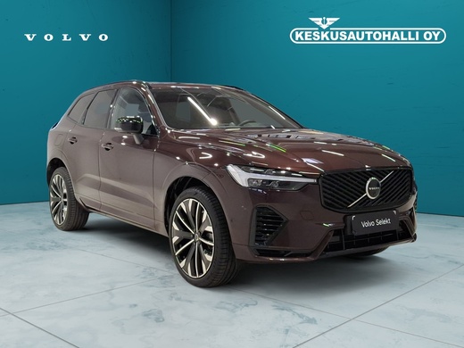 Volvo XC60 vaihtoauto