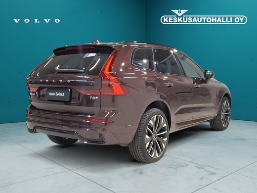 Volvo XC60 vaihtoauto