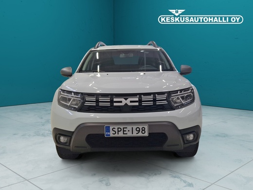 Dacia Duster vaihtoauto