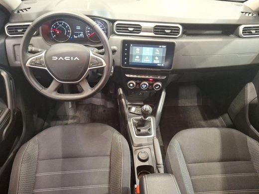 Dacia Duster vaihtoauto