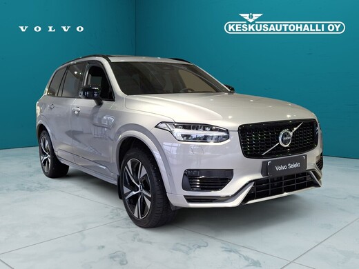 Volvo XC90 vaihtoauto
