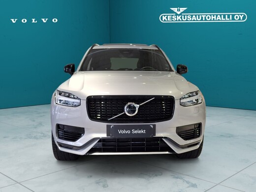 Volvo XC90 vaihtoauto