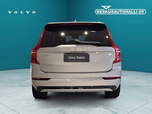 Volvo XC90 vaihtoauto