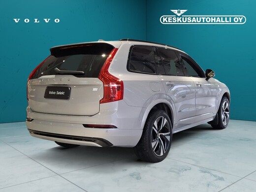 Volvo XC90 vaihtoauto