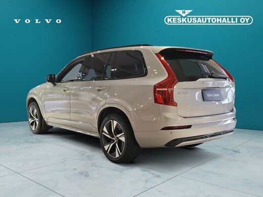 Volvo XC90 vaihtoauto