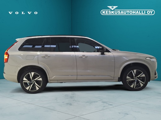 Volvo XC90 vaihtoauto