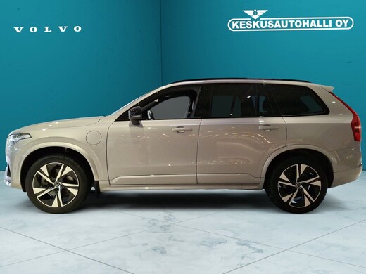 Volvo XC90 vaihtoauto