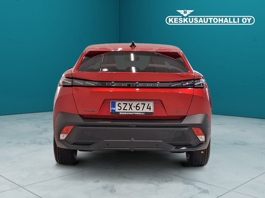 Peugeot 408 vaihtoauto