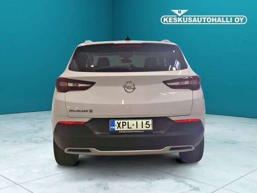 Opel Grandland X vaihtoauto