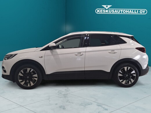 Opel Grandland X vaihtoauto