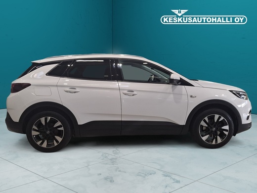 Opel Grandland X vaihtoauto