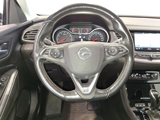 Opel Grandland X vaihtoauto