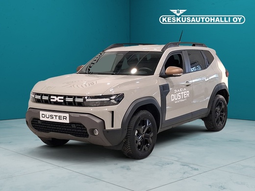 Dacia Duster vaihtoauto