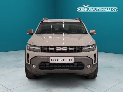Dacia Duster vaihtoauto