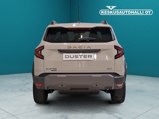 Dacia Duster vaihtoauto
