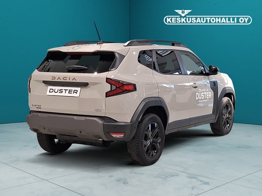 Dacia Duster vaihtoauto
