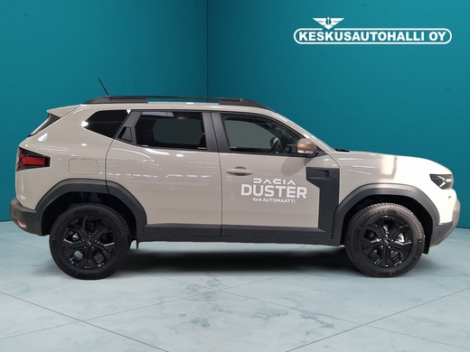 Dacia Duster vaihtoauto