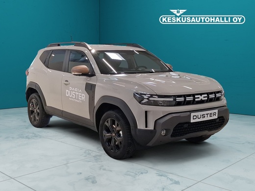 Dacia Duster vaihtoauto