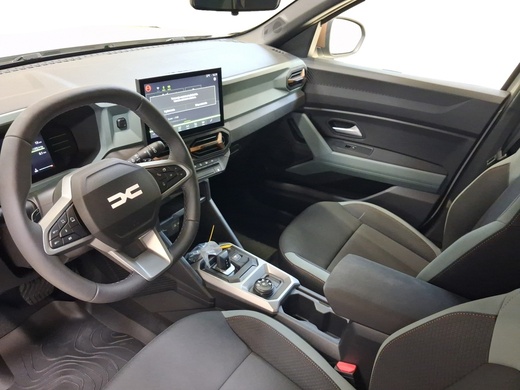 Dacia Duster vaihtoauto