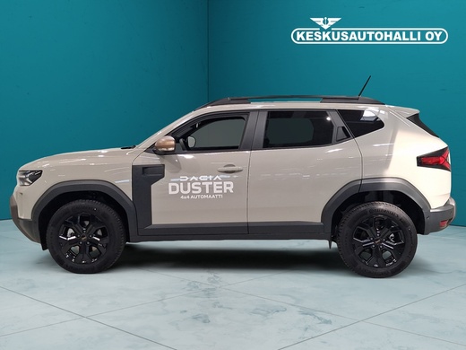 Dacia Duster vaihtoauto