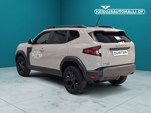Dacia Duster vaihtoauto