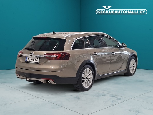 Opel Insignia vaihtoauto