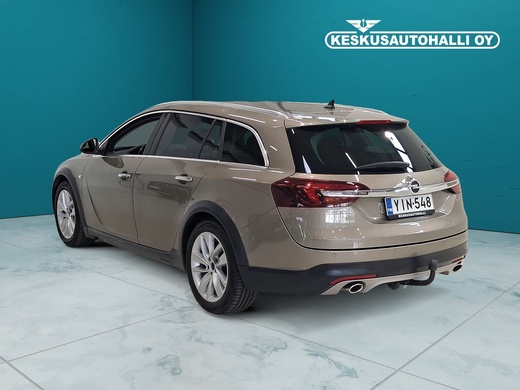 Opel Insignia vaihtoauto