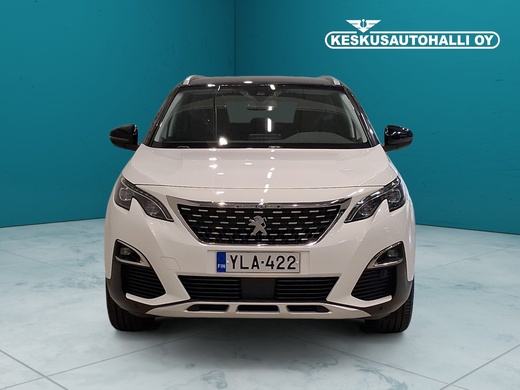 Peugeot 5008 vaihtoauto