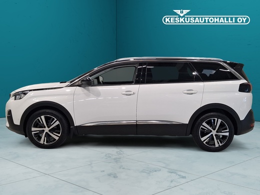 Peugeot 5008 vaihtoauto