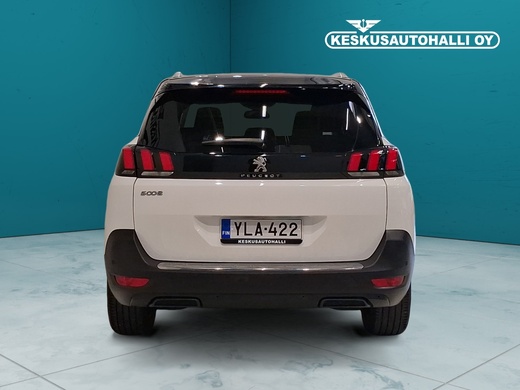 Peugeot 5008 vaihtoauto