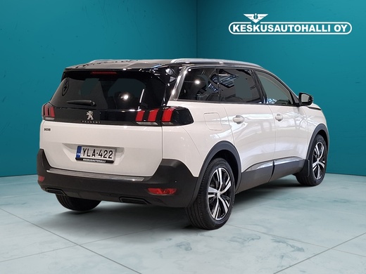 Peugeot 5008 vaihtoauto