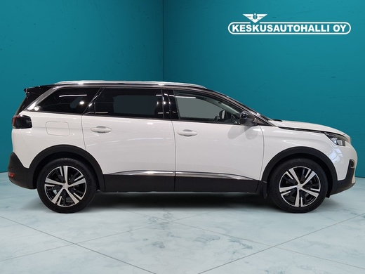 Peugeot 5008 vaihtoauto