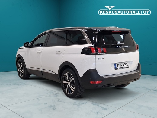 Peugeot 5008 vaihtoauto