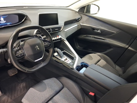 Peugeot 5008 vaihtoauto