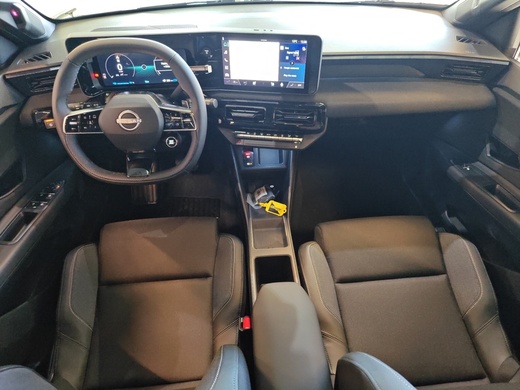 Nissan Micra vaihtoauto
