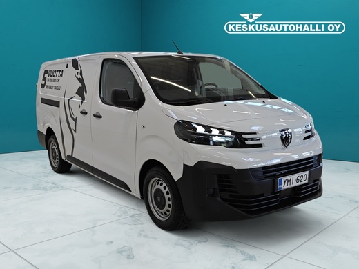 Peugeot Expert vaihtoauto