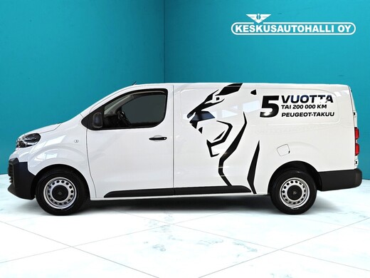 Peugeot Expert vaihtoauto