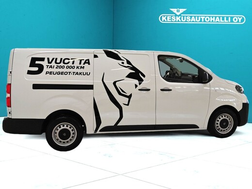Peugeot Expert vaihtoauto