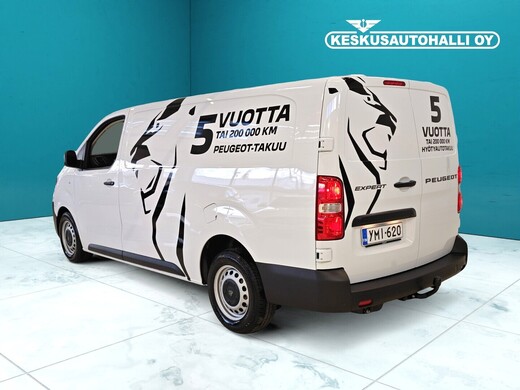 Peugeot Expert vaihtoauto