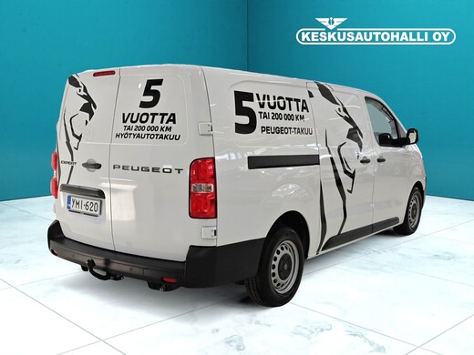 Peugeot Expert vaihtoauto