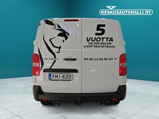 Peugeot Expert vaihtoauto