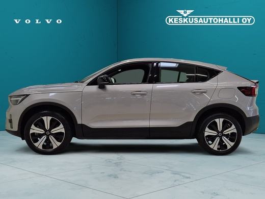 Volvo C40 vaihtoauto