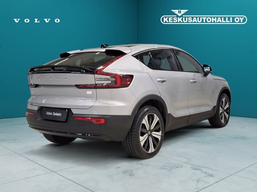 Volvo C40 vaihtoauto