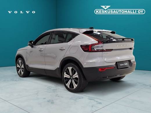 Volvo C40 vaihtoauto