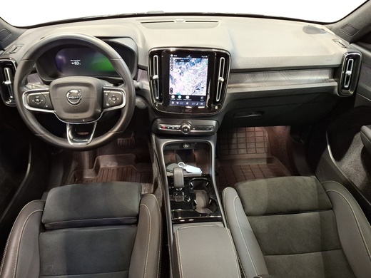 Volvo C40 vaihtoauto